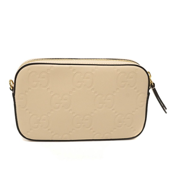 Gucci Super Shoulder Bag Beige - Picture 3 of 9